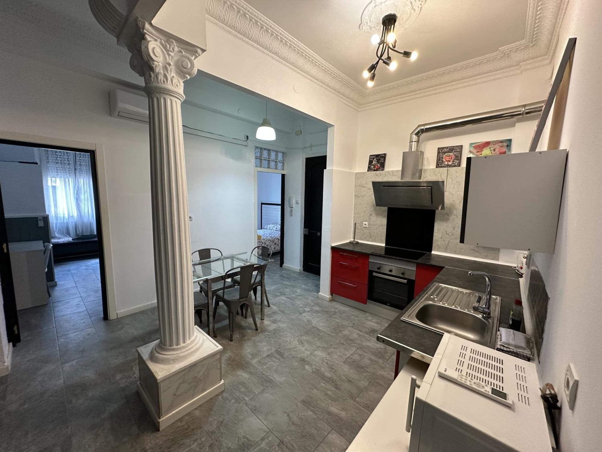Apartmán 5 Minuts Ruzzafa, Perfect Location 6Px & Wifi Valencie Exteriér fotografie