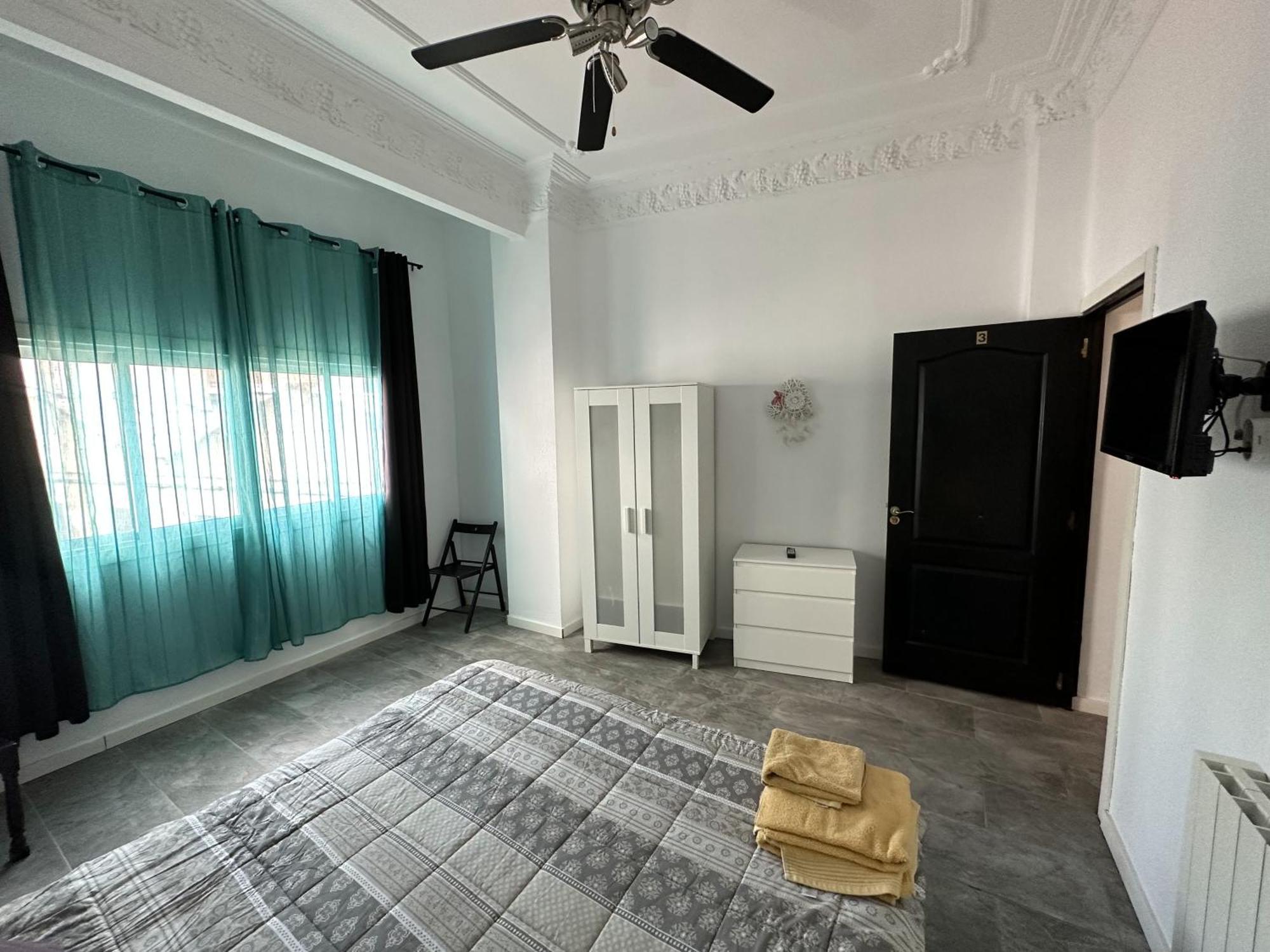 Apartmán 5 Minuts Ruzzafa, Perfect Location 6Px & Wifi Valencie Exteriér fotografie